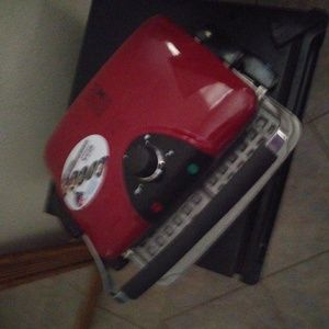 George Forman Grill 4 grills